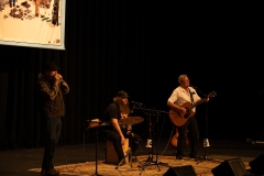 2025 Anchorage Folk Festival. JJ & Friends, Photo by Ayden Smith Photography