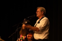 2025 Anchorage Folk Festival. JJ & Friends, Photo by Ayden Smith Photography