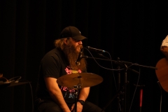 2025 Anchorage Folk Festival. JJ & Friends, Photo by Ayden Smith Photography