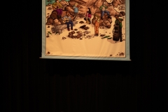 2025 Anchorage Folk Festival. Justin Cano, Photo by Ayden Smith Photography