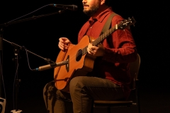 2025 Anchorage Folk Festival. Justin Cano, Photo by Ayden Smith Photography