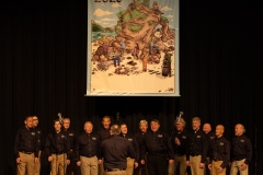 2025 Anchorage Folk Festival. Midnight Sons, Photo by Ayden Smith Photography