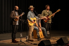 2025 Anchorage Folk Festival. Roland Roberts Band, Photo by Ayden Smith Photography