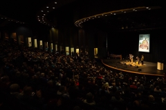 2025 Anchorage Folk Festival. Roland Roberts Band, Photo by Ayden Smith Photography