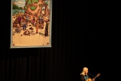 2025 Anchorage Folk Festival. Robin Hopper,Photo by Ayden Smith Photography