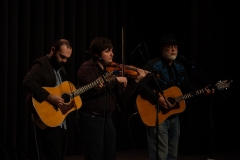 2025 Anchorage Folk Festival. Mike & Matt, Photo by Ayden Smith Photography