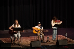 2025 Anchorage Folk Festival. Silly Strings, Photo by Ayden Smith Photography