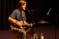 2025 Anchorage Folk Festival. Sweet Pow, Photo by Ayden Smith Photography