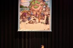 2025 Anchorage Folk Festival. Sweet Pow, Photo by Ayden Smith Photography