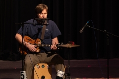 2025 Anchorage Folk Festival. Sweet Pow, Photo by Ayden Smith Photography