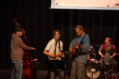 2025 Anchorage Folk Festival. Reed Wirschem, Photo by Ayden Smith Photography