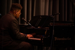 2025 Anchorage Folk Festival. Jeremiah-J@y, Photo by Ayden Smith Photography