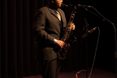 2025 Anchorage Folk Festival. Jeremiah-J@y, Photo by Ayden Smith Photography