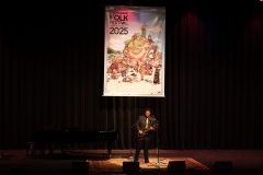 2025 Anchorage Folk Festival. Jeremiah-J@y, Photo by Ayden Smith Photography