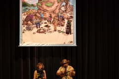 2025 Anchorage Folk Festival. Uke Oughta be Kiddin, Photo by Ayden Smith Photography