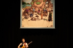 2025 Anchorage Folk Festival. Belle, Photo by Ayden Smith Photography