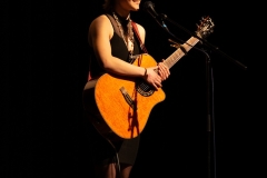 2025 Anchorage Folk Festival. Belle, Photo by Ayden Smith Photography