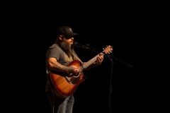 2025 Anchorage Folk Festival. Clay Anold, Photo by Ayden Smith Photography