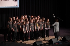 2025 Anchorage Folk Festival. Greatland Chorus, Photo by Ayden Smith Photography