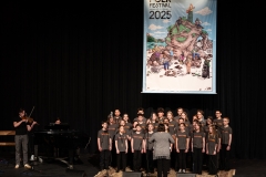 2025 Anchorage Folk Festival. Greatland Chorus, Photo by Ayden Smith Photography