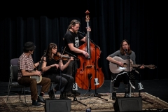 2025 Anchorage Folk Festival. Taylor Maids, Photo by Ayden Smith Photography
