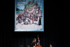 2025 Anchorage Folk Festival. Taylor Maids, Photo by Ayden Smith Photography