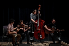 2025 Anchorage Folk Festival. Taylor Maids, Photo by Ayden Smith Photography