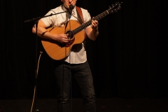 2025 Anchorage Folk Festival. Tim Samuelson, Photo by Ayden Smith Photography