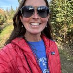 photograph of AFF Board member Laura Grossman