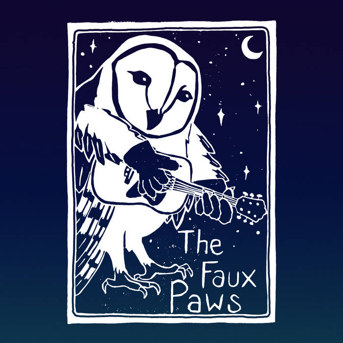 cover of the Faux Paws album “The Faux Paws”