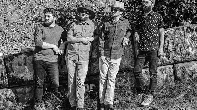 photograph of AFF 2026 Guest Artist The Roland Roberts Band