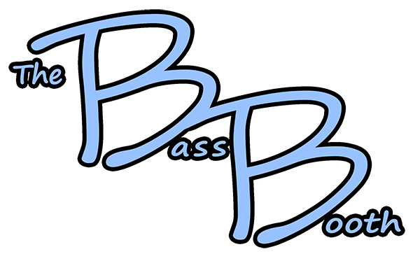 The Bass Booth logo