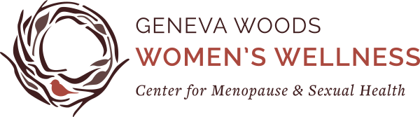 Geneva Woods logo