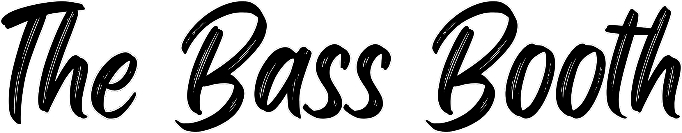 The Bass Booth logo